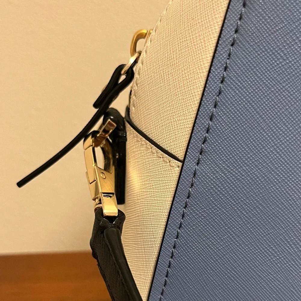 EUC Kate Spade Staci Cameron Street Satchel Crossbody Bag